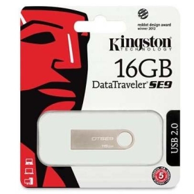 USB 2.0 16GB Kingston Data Traveler 101G2